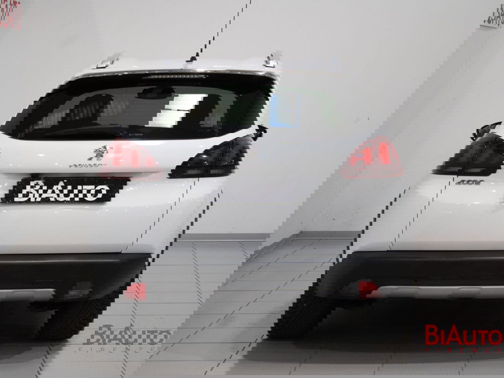 Peugeot 2008 usata a Firenze (4)