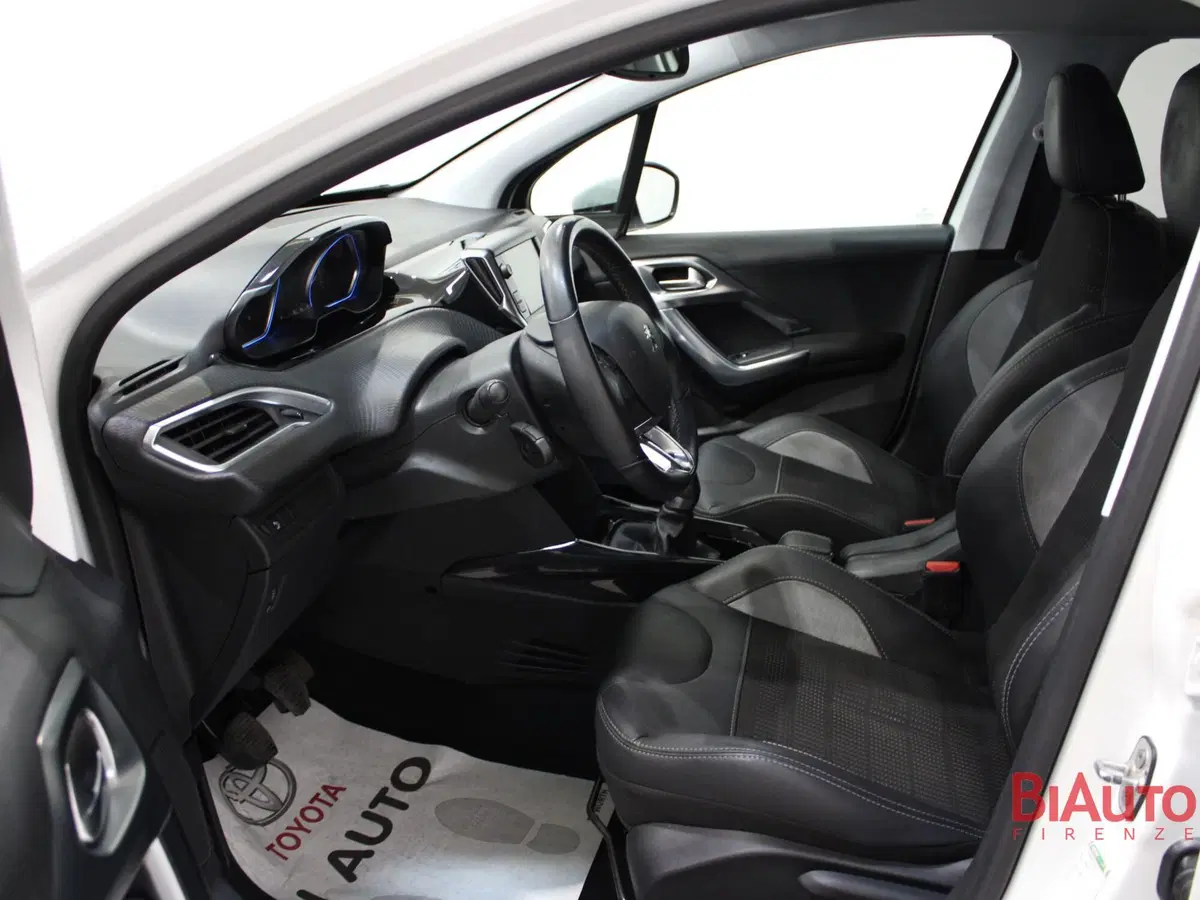 Peugeot 2008 usata a Firenze (5)