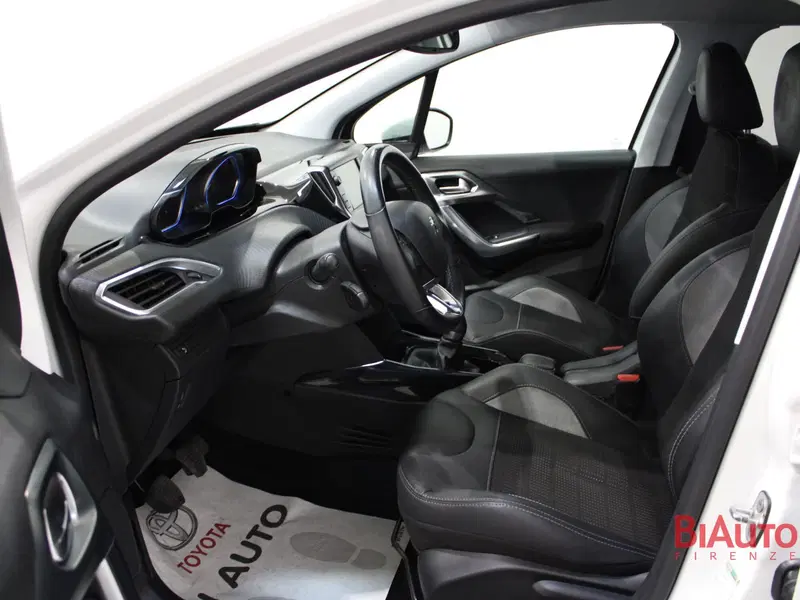 Peugeot 2008 usata a Firenze (5)