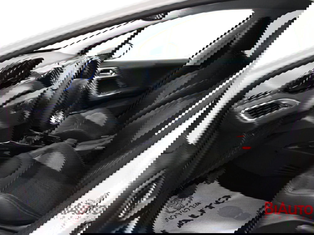 Peugeot 2008 usata a Firenze (5)