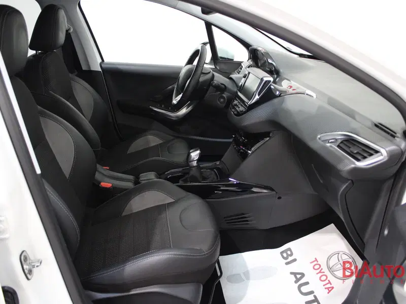 Peugeot 2008 usata a Firenze (6)