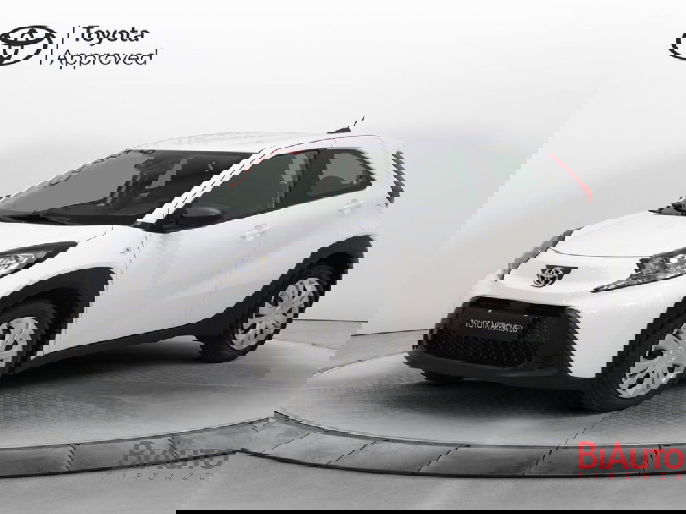 Toyota Aygo X usata a Firenze