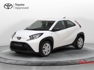 Toyota Aygo X 1.0 Active 72cv s-cvt del 2023 usata a Sesto Fiorentino