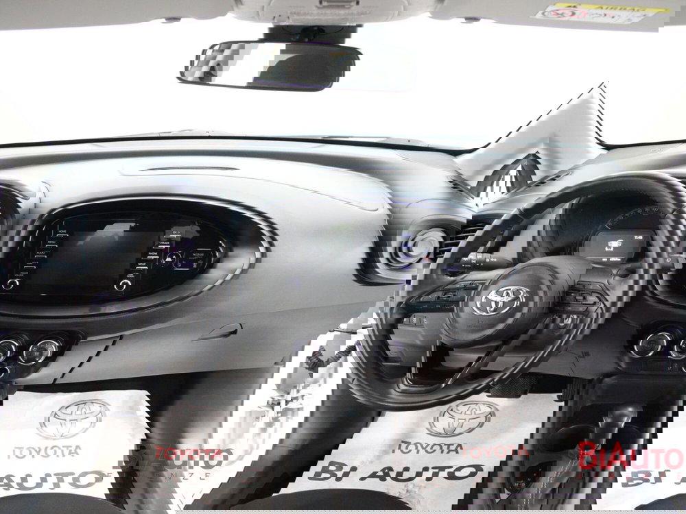 Toyota Aygo X usata a Firenze (10)