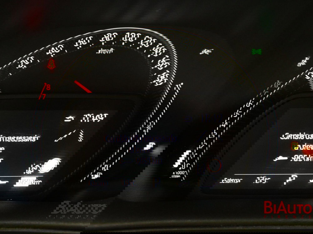 Toyota Aygo X usata a Firenze (12)