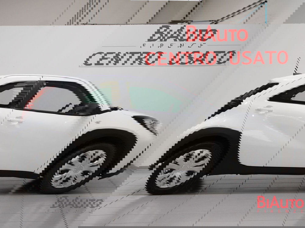 Toyota Aygo X usata a Firenze (18)