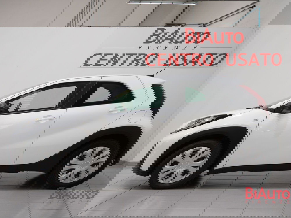Toyota Aygo X usata a Firenze (19)