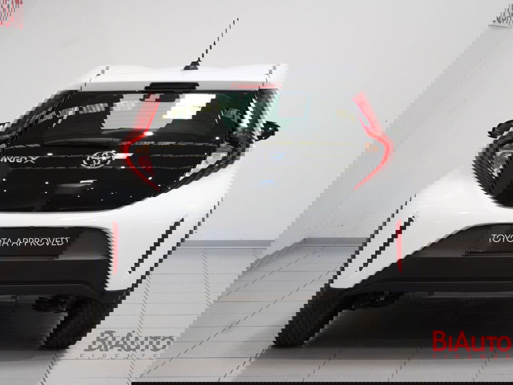 Toyota Aygo X usata a Firenze (5)