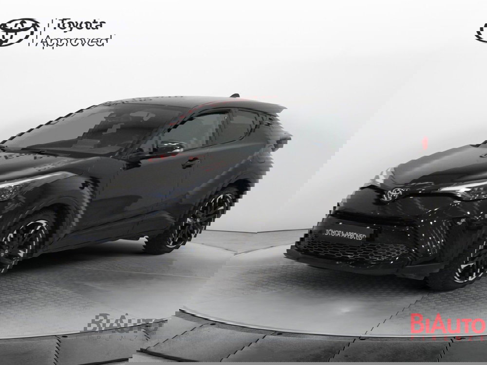 Toyota Toyota C-HR usata a Firenze