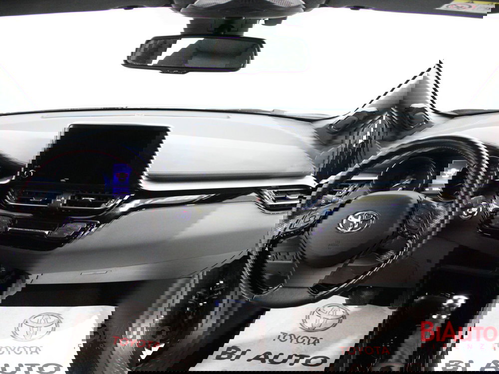 Toyota Toyota C-HR usata a Firenze (10)