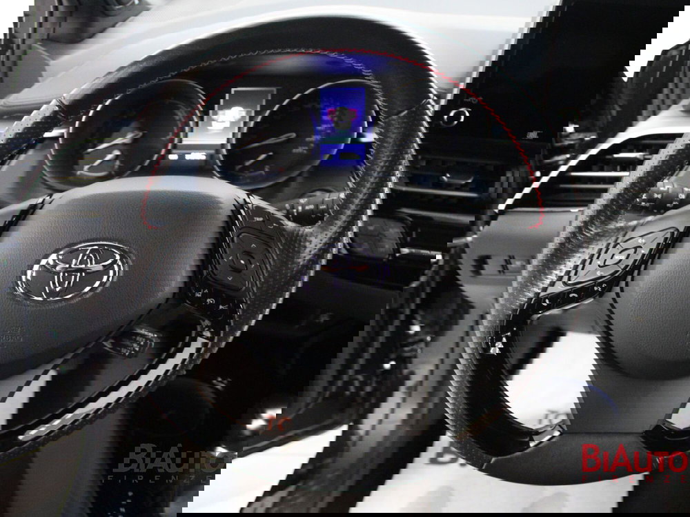 Toyota Toyota C-HR usata a Firenze (11)
