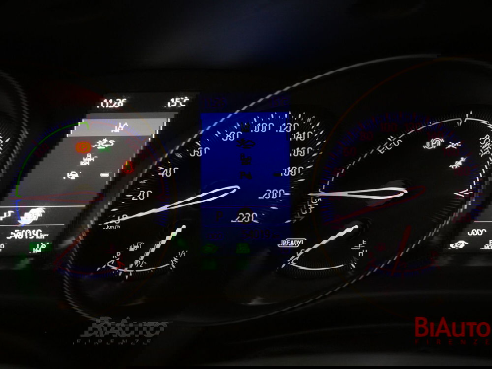 Toyota Toyota C-HR usata a Firenze (12)