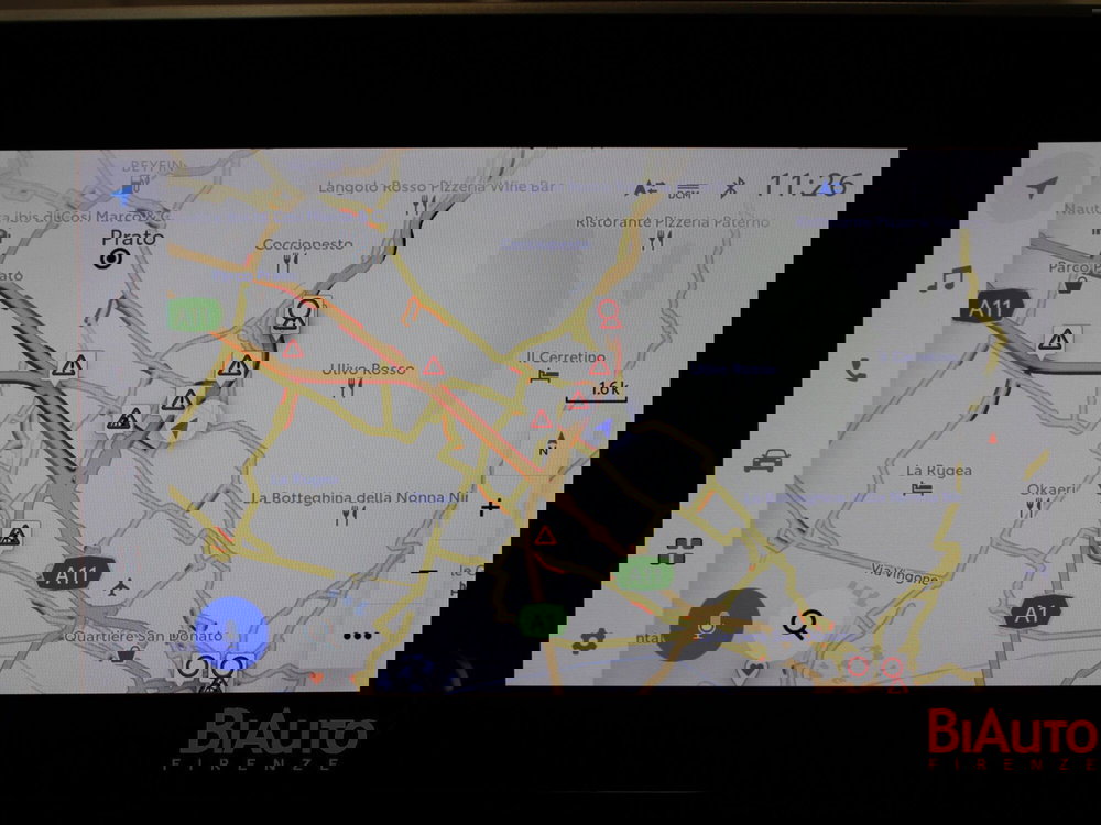 Toyota Toyota C-HR usata a Firenze (13)