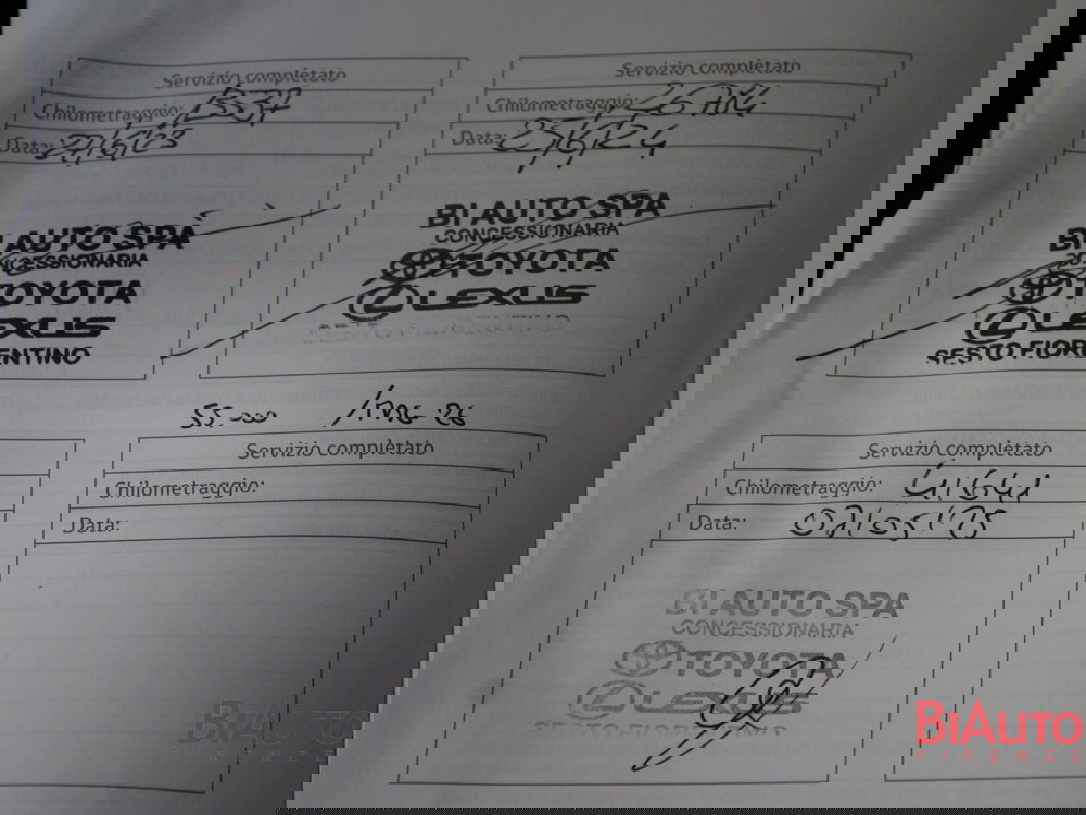 Toyota Toyota C-HR usata a Firenze (19)