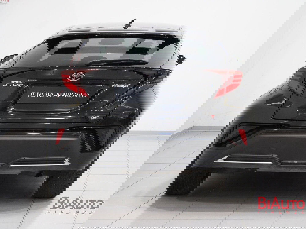 Toyota Toyota C-HR usata a Firenze (5)