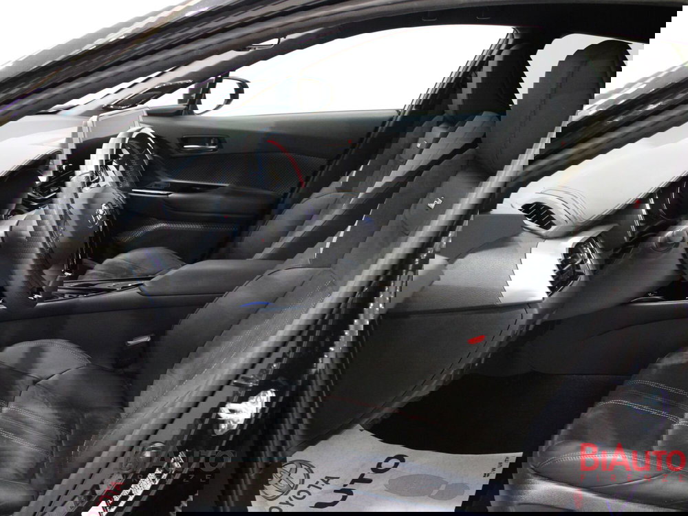 Toyota Toyota C-HR usata a Firenze (6)
