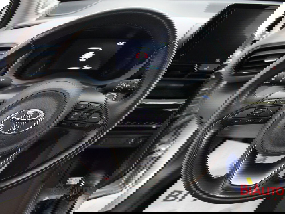 Toyota Yaris Cross usata a Firenze (11)