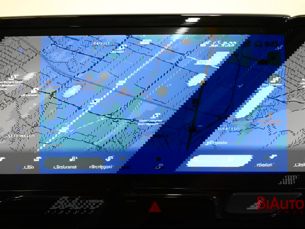 Toyota Yaris Cross usata a Firenze (14)