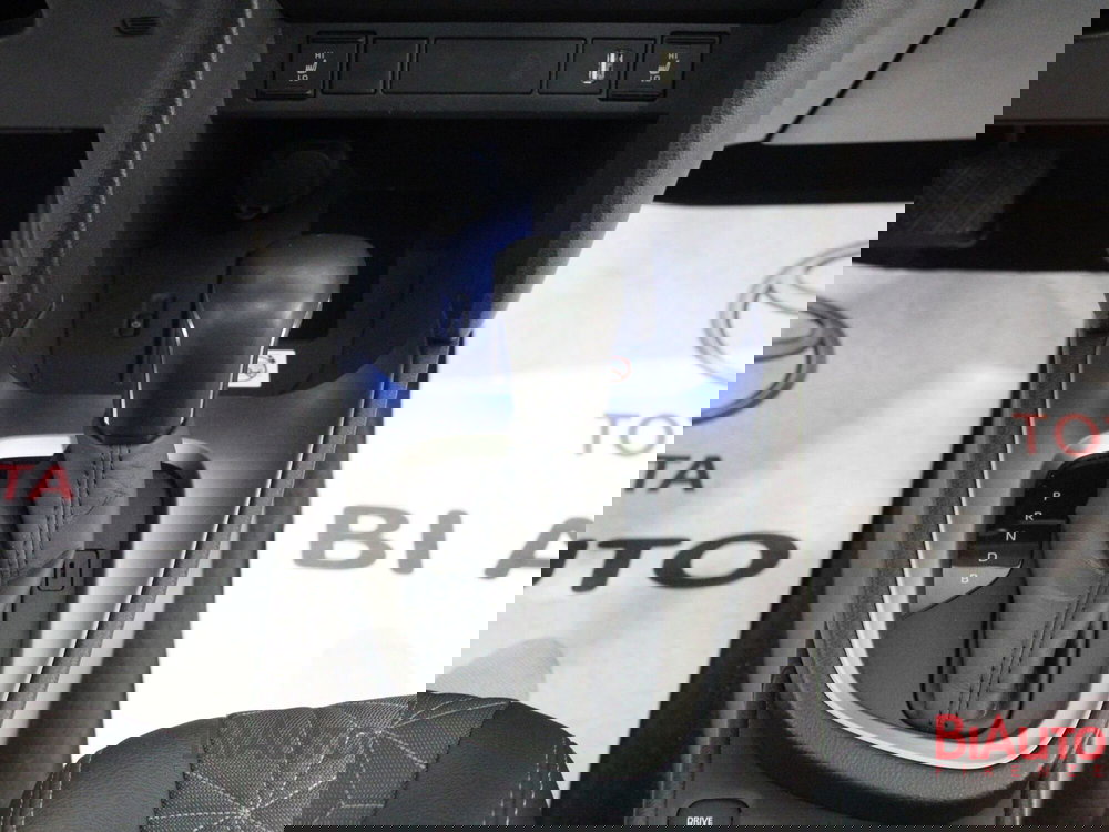 Toyota Yaris Cross usata a Firenze (18)