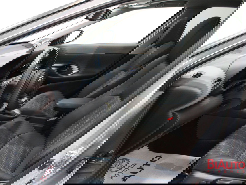 Toyota Yaris Cross usata a Firenze (6)