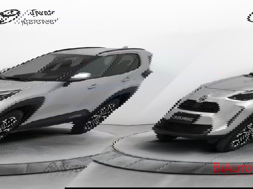 Toyota Yaris Cross usata a Firenze