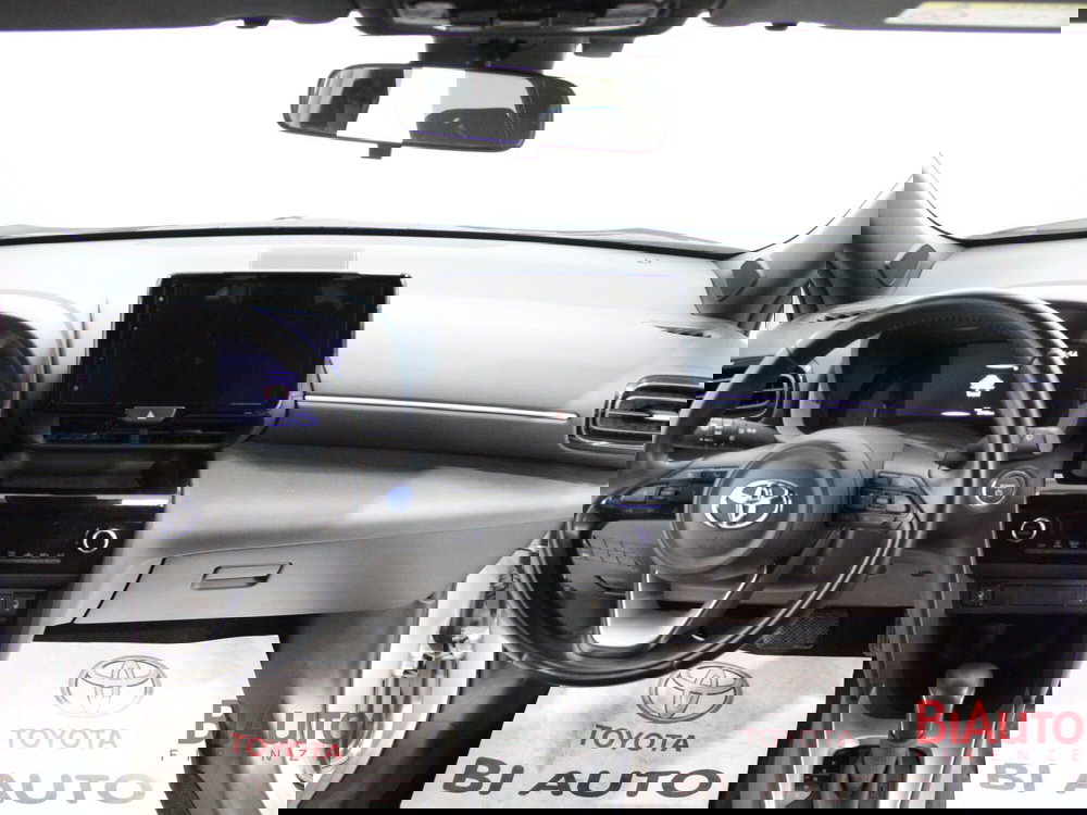 Toyota Yaris Cross usata a Firenze (10)