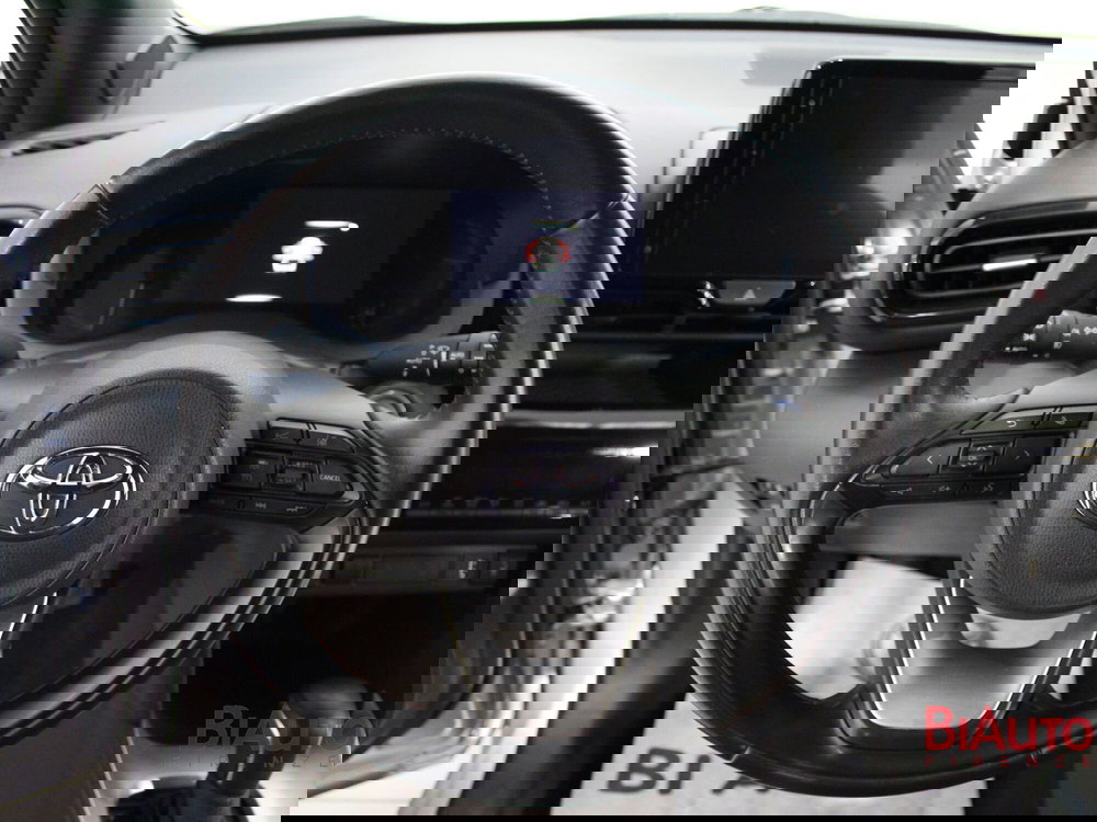 Toyota Yaris Cross usata a Firenze (11)