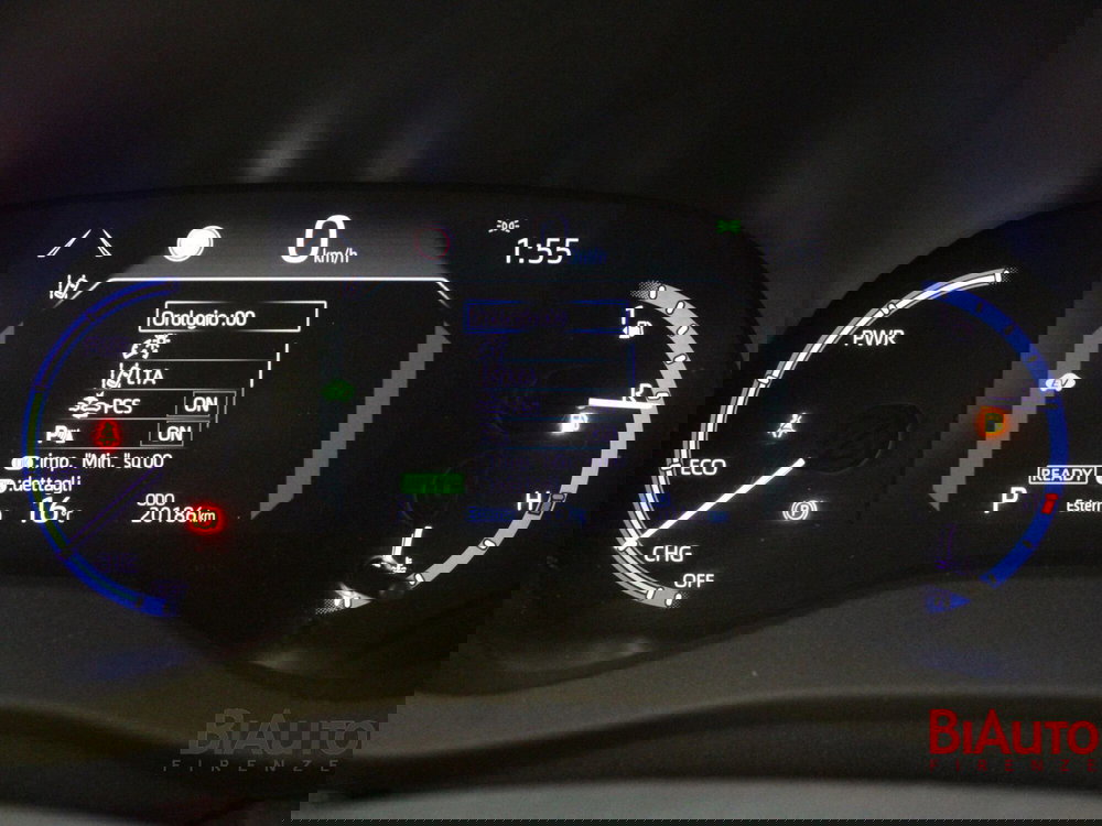 Toyota Yaris Cross usata a Firenze (12)