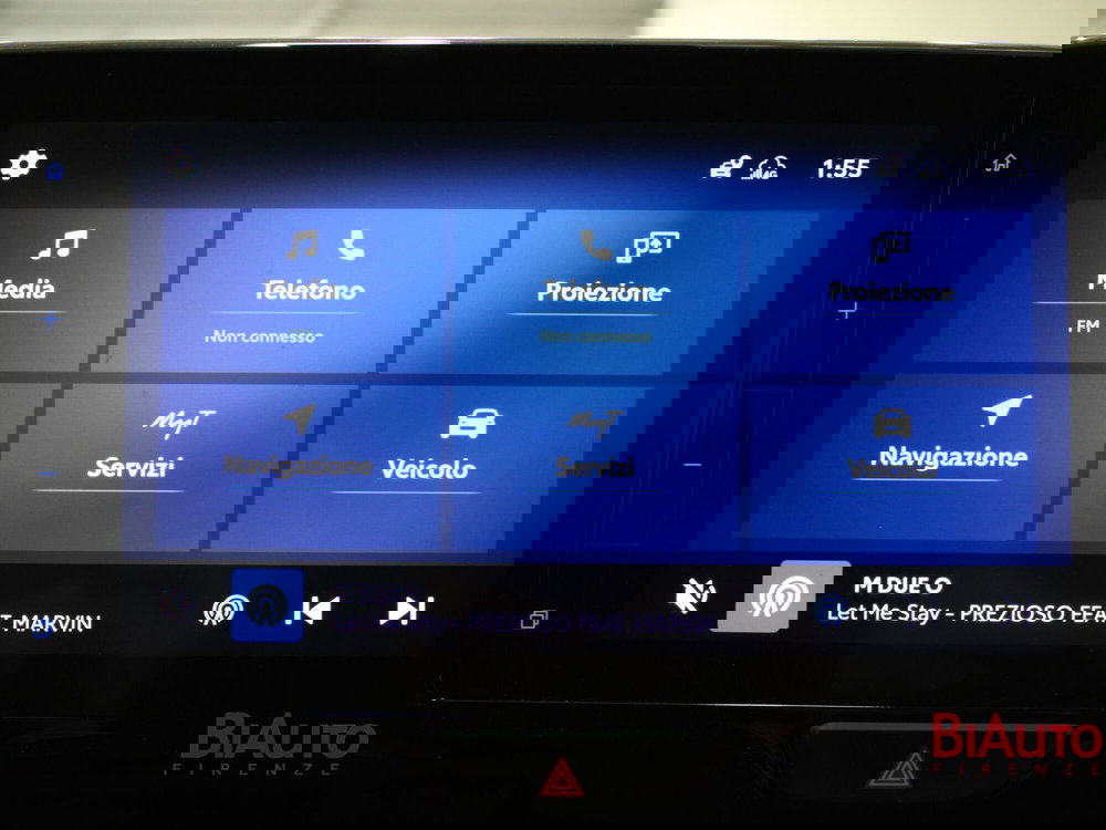 Toyota Yaris Cross usata a Firenze (13)