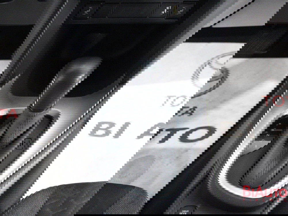 Toyota Yaris Cross usata a Firenze (18)