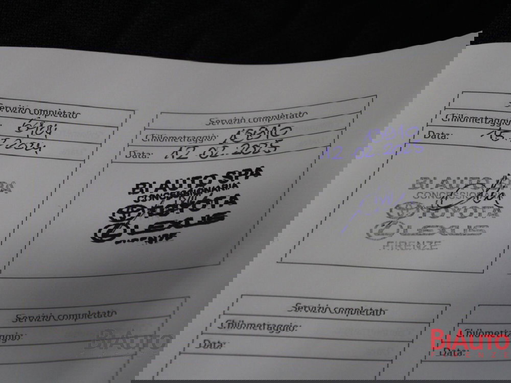 Toyota Yaris Cross usata a Firenze (19)