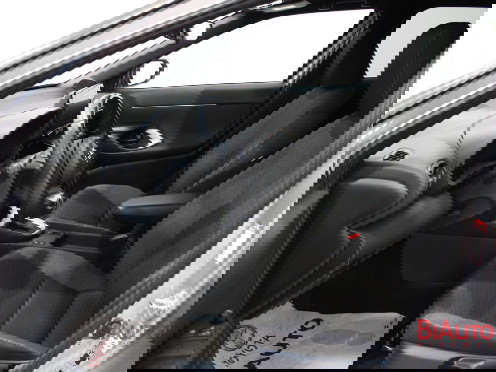 Toyota Yaris Cross usata a Firenze (6)