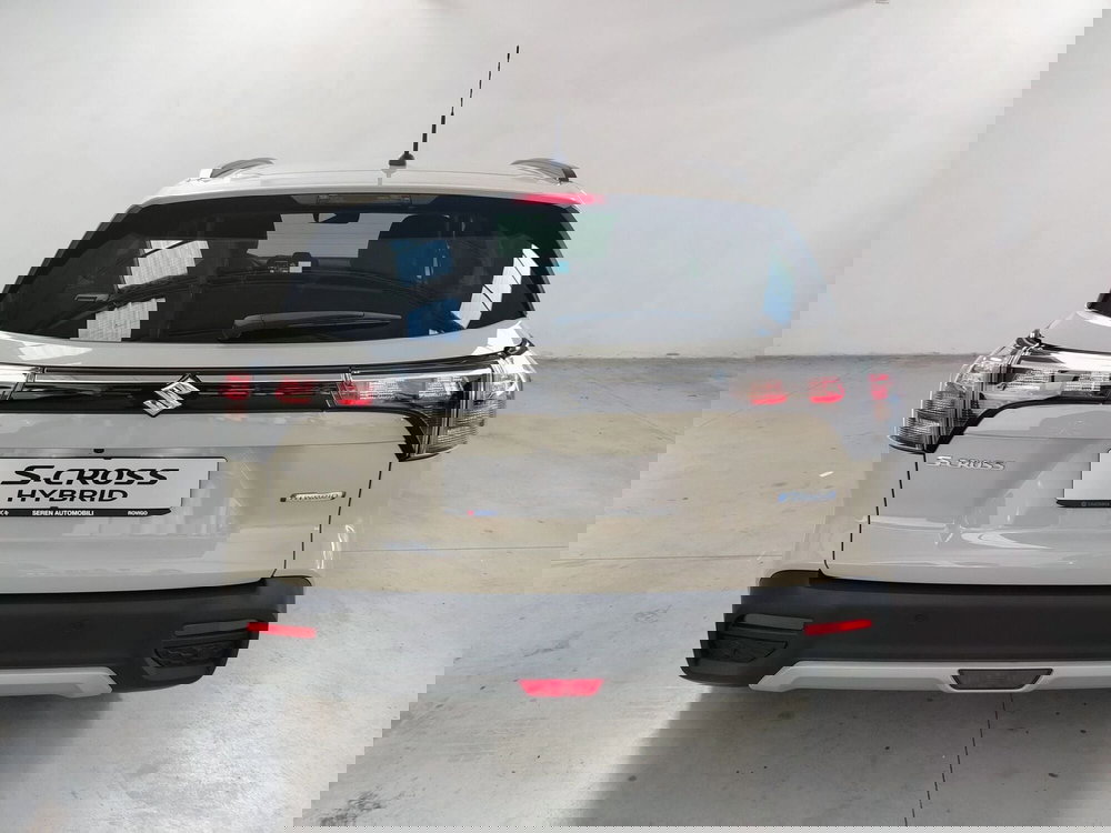 Suzuki S-Cross nuova a Rovigo (14)