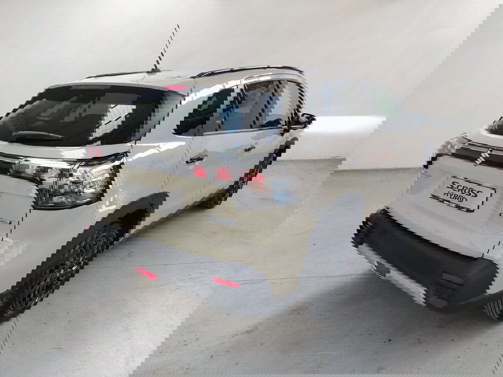 Suzuki S-Cross nuova a Rovigo (15)