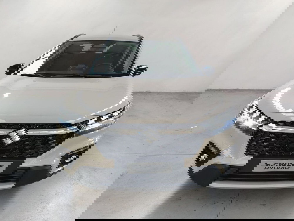 Suzuki S-Cross nuova a Rovigo (3)