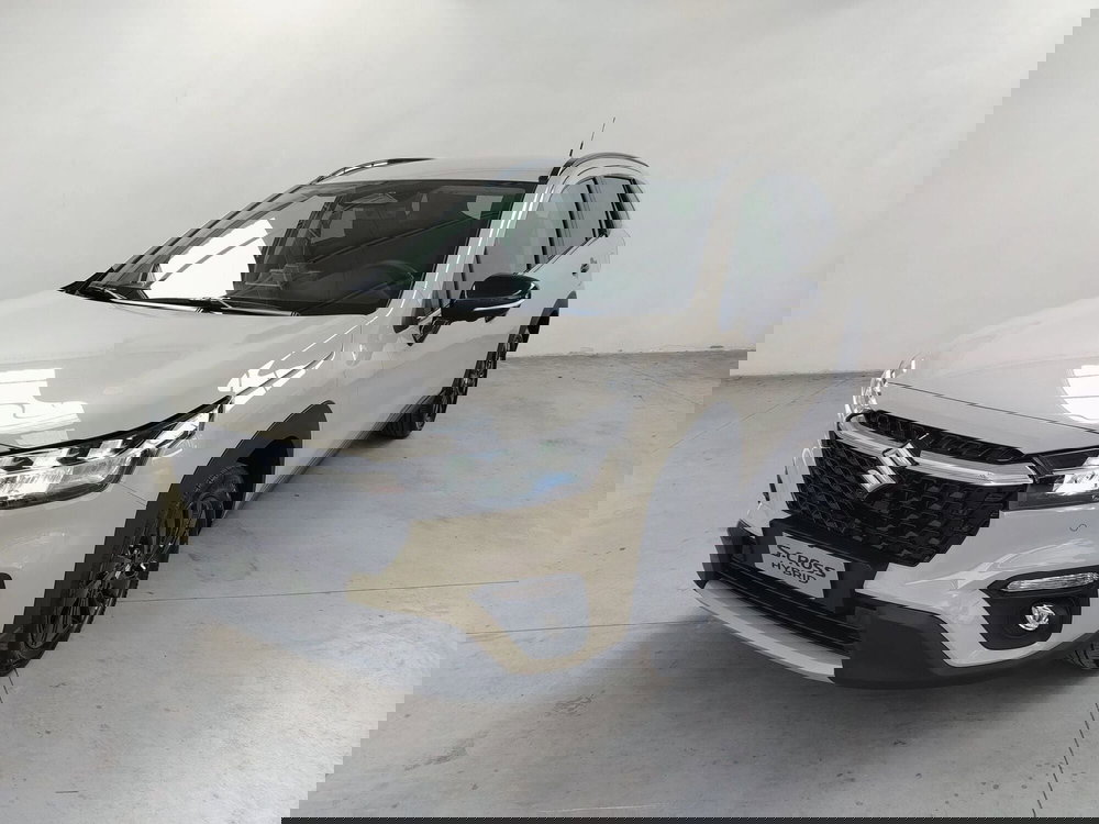 Suzuki S-Cross nuova a Rovigo (4)