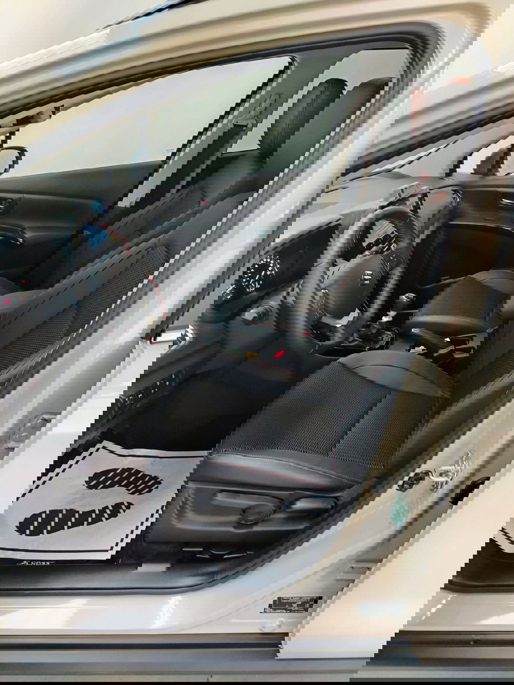 Suzuki S-Cross nuova a Rovigo (6)