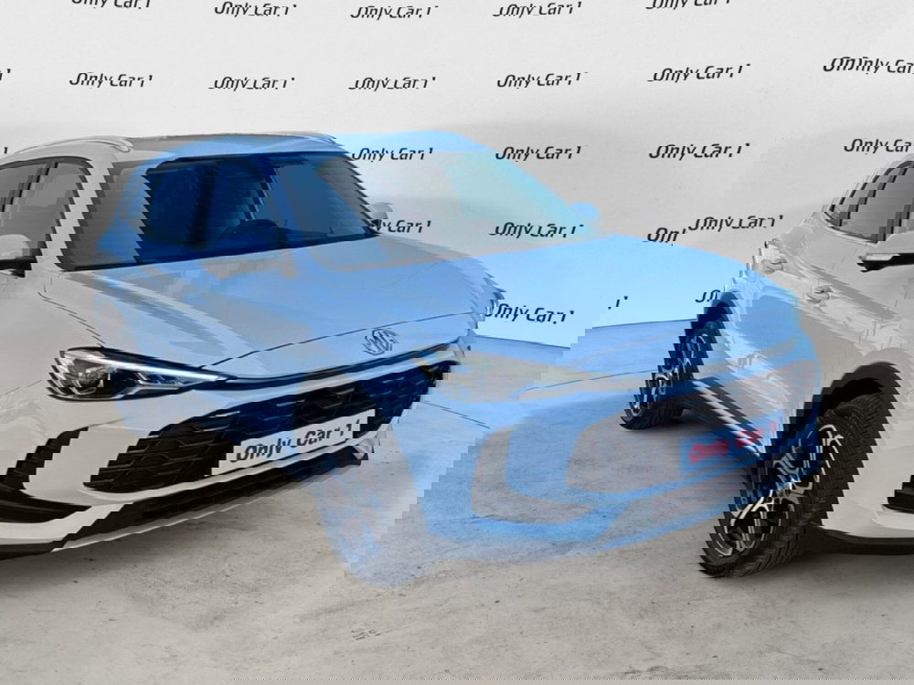 Mg ZS nuova a Ferrara