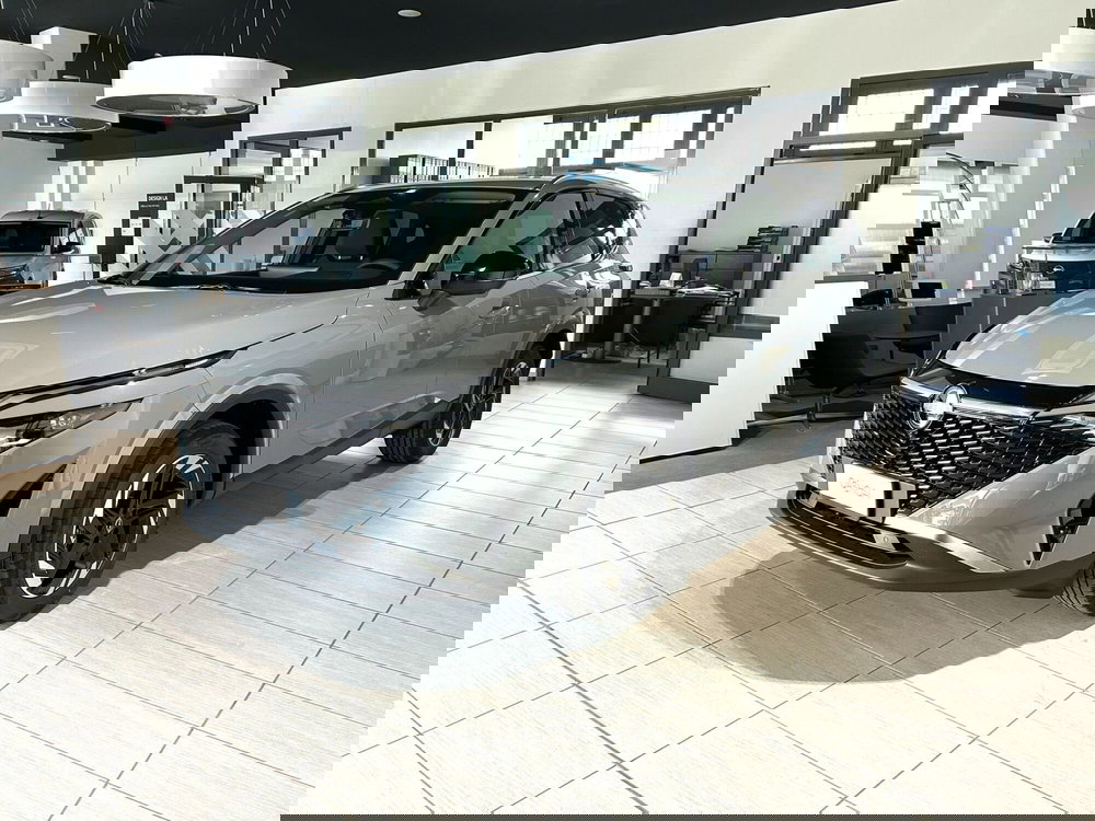 Nissan Qashqai nuova a Ferrara