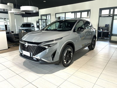 Nissan Qashqai 1.3 mhev N-Connecta 2wd 140cv nuova a Ferrara
