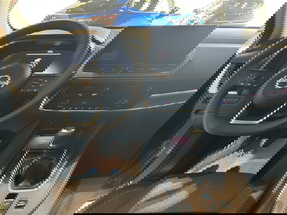 Nissan Qashqai nuova a Ferrara (11)