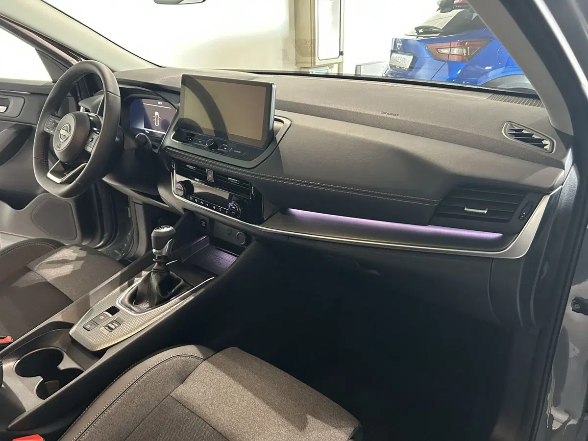 Nissan Qashqai nuova a Ferrara (12)