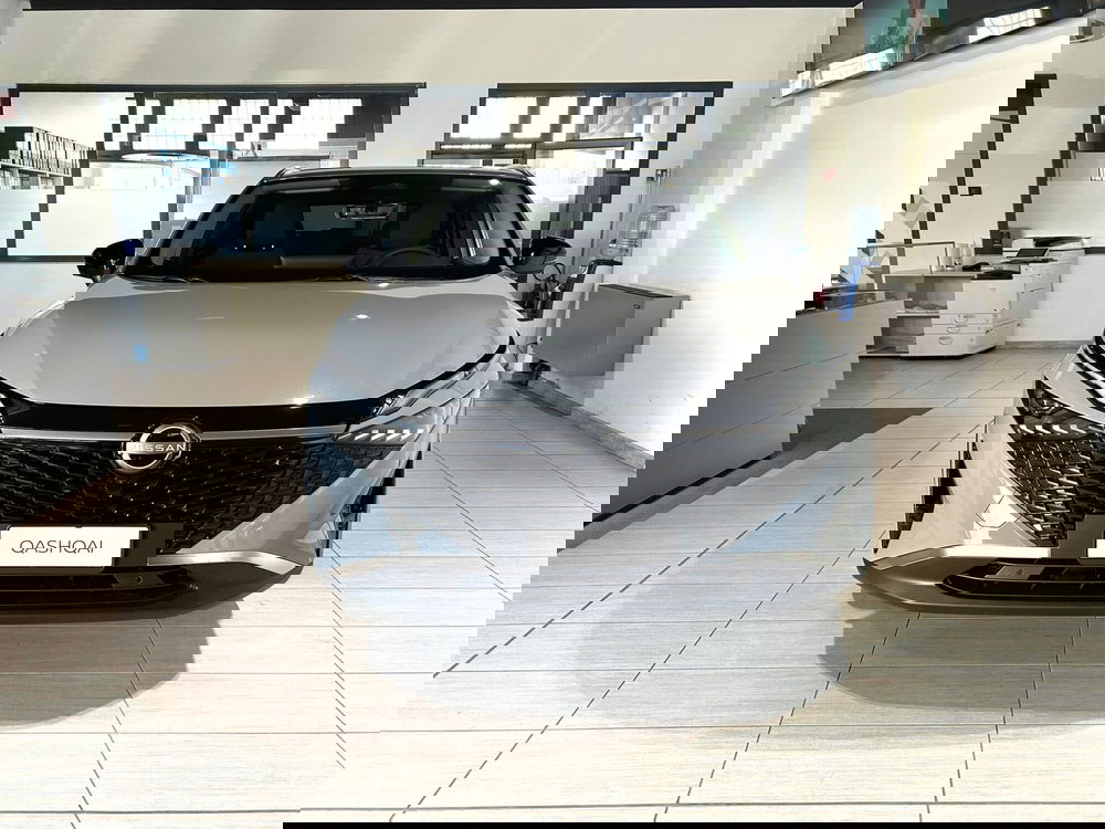 Nissan Qashqai nuova a Ferrara (2)