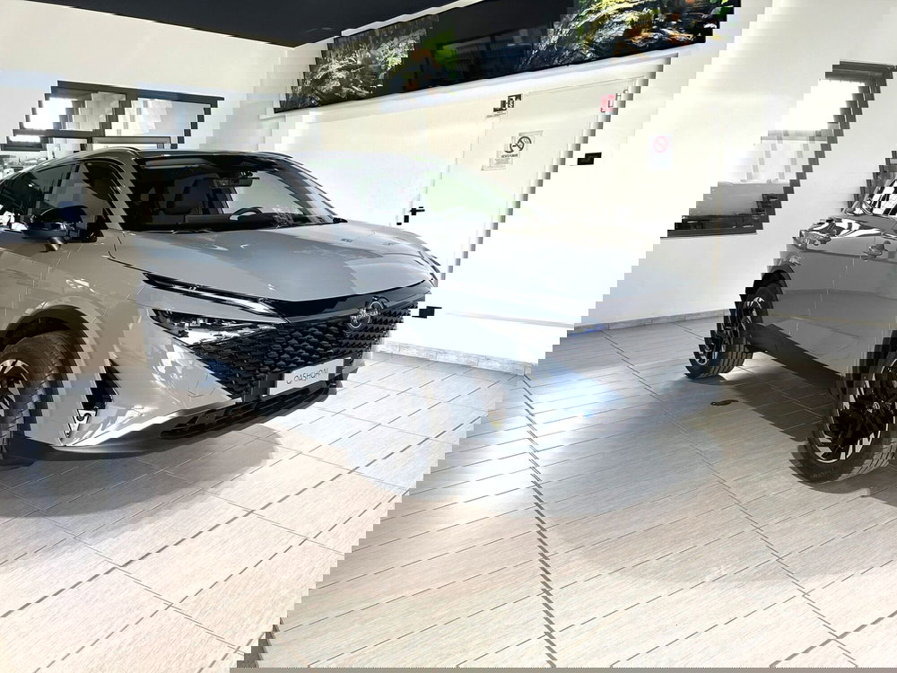 Nissan Qashqai nuova a Ferrara (3)