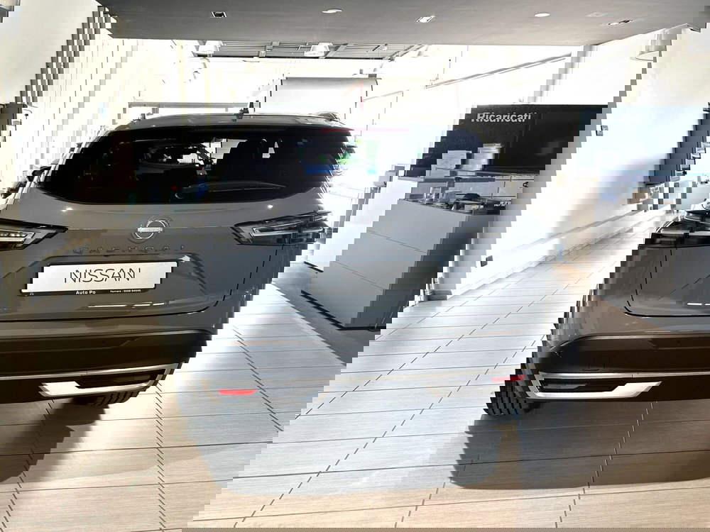 Nissan Qashqai nuova a Ferrara (5)