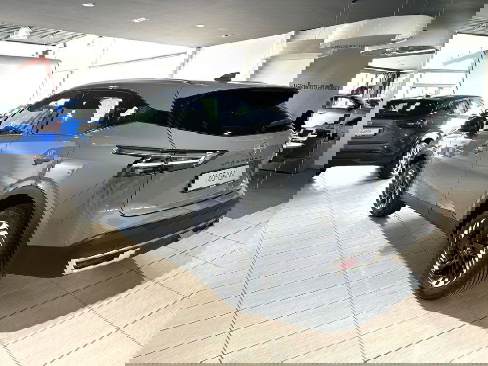 Nissan Qashqai nuova a Ferrara (6)