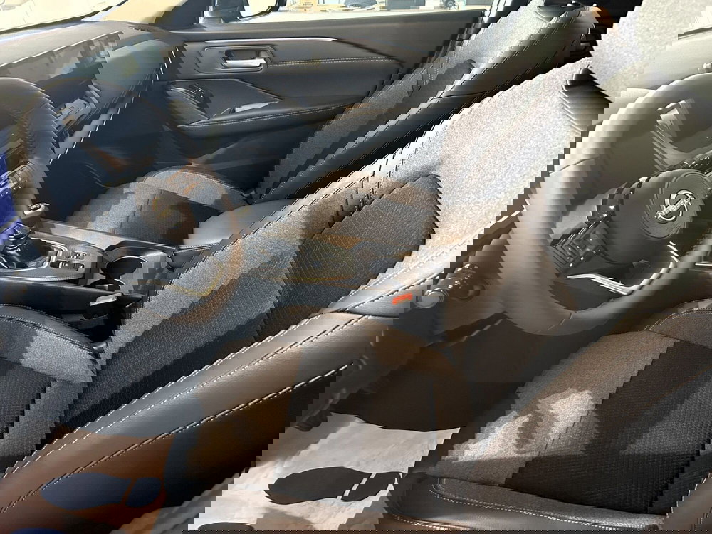 Nissan Qashqai nuova a Ferrara (8)