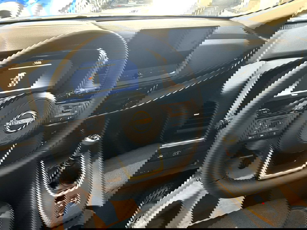 Nissan Qashqai nuova a Ferrara (9)