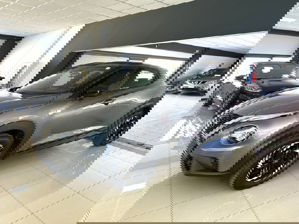 Nissan Juke usata a Ferrara