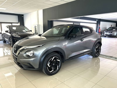 Nissan Juke 1.0 dig-t N-Connecta 114cv del 2023 usata a Ferrara